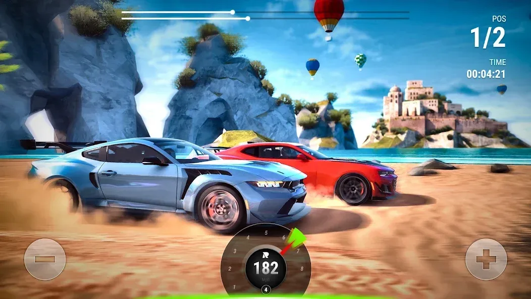 Race Max screenshot 3