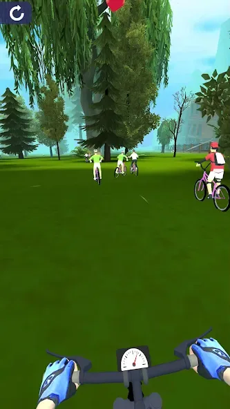 Riding Extreme 3D screenshot 6