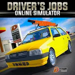 Drivers Jobs Online Simulator icon