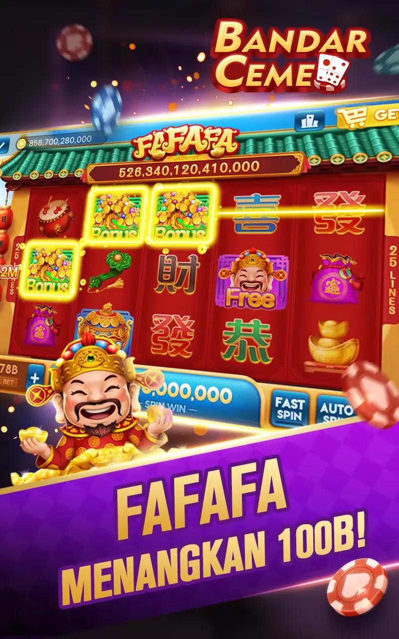 Domino Bandar screenshot 3