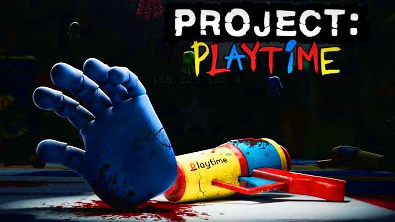 Project Playtime screenshot 6