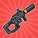 Weapon Master: Action Gun Game icon