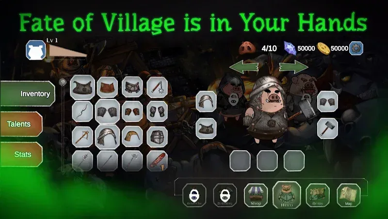 Pigs Wars: Vampire Blood Moon screenshot 4