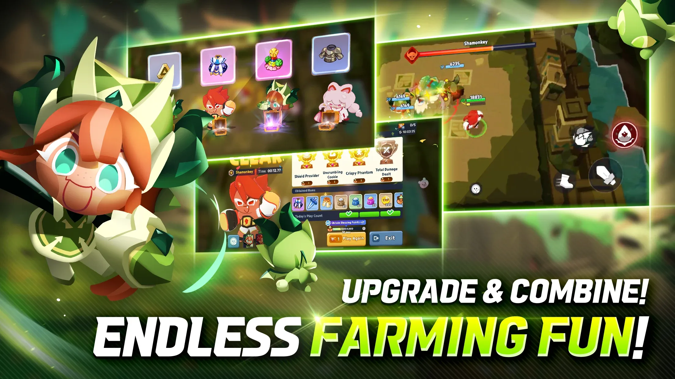 CookieRun screenshot 3