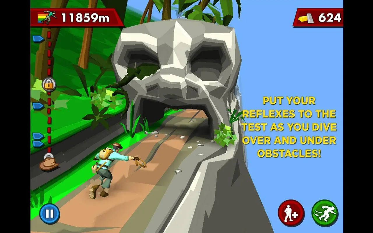 PITFALL!™ screenshot 4