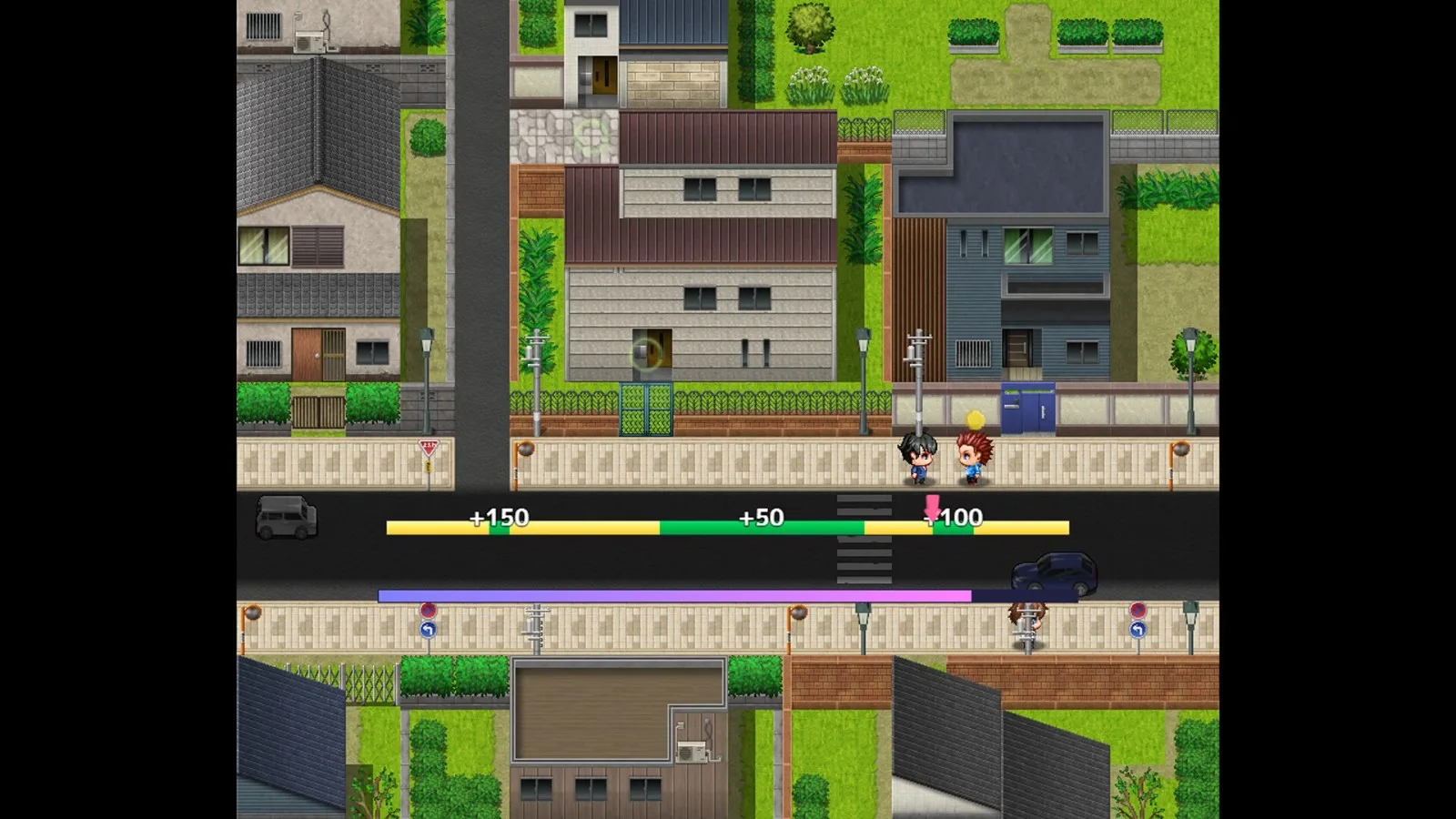 NTR Hunter: Hisako’s Secret screenshot 1