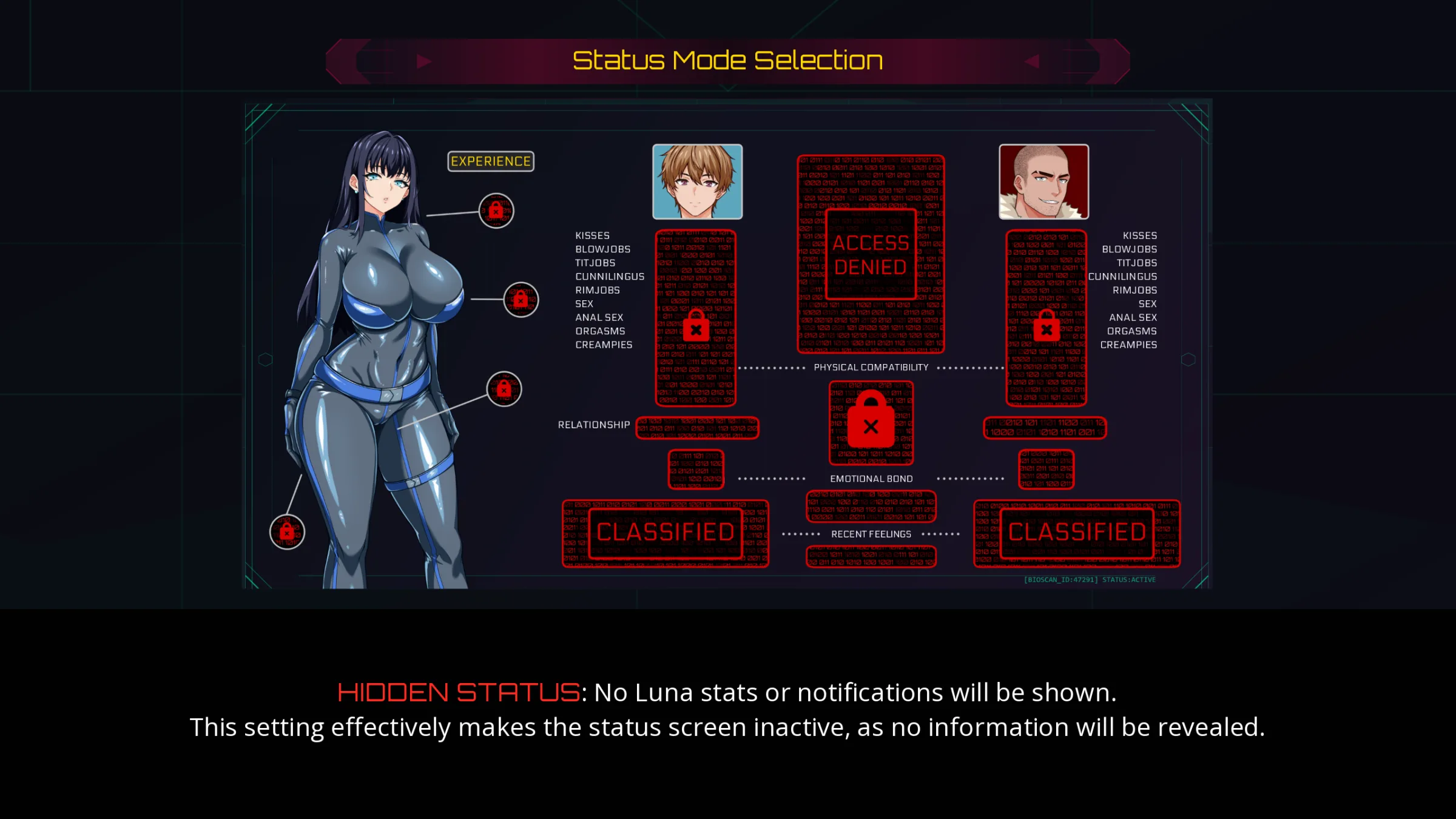 Falling Undercover: Nox Syndicate screenshot 1