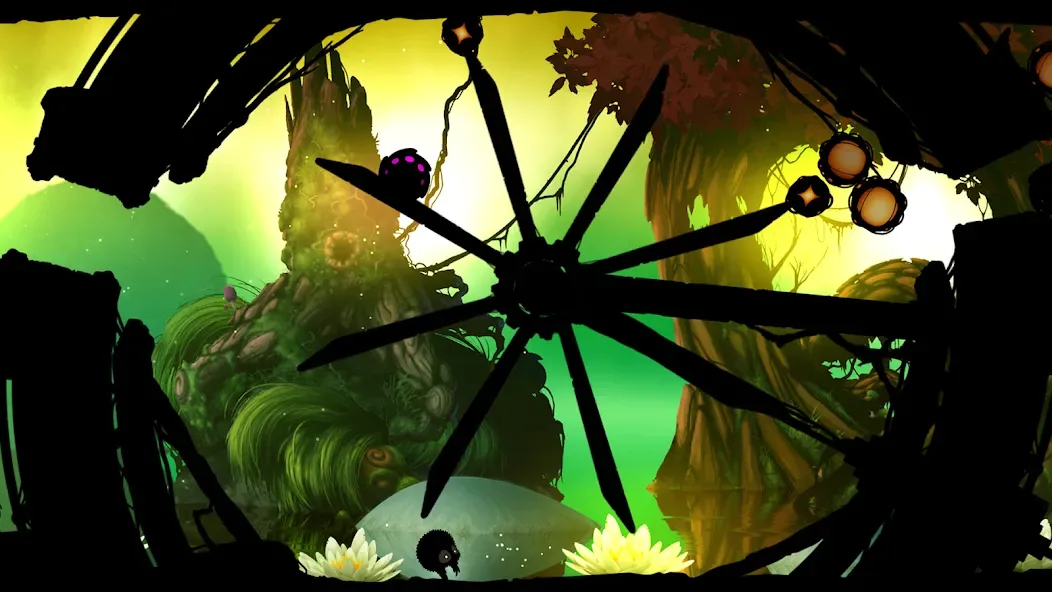 BADLAND screenshot 2