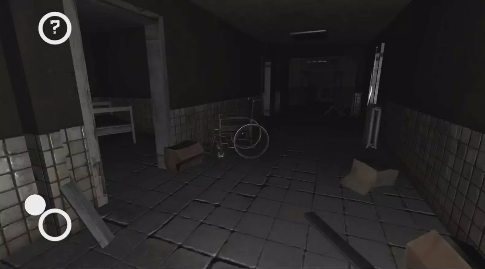 Creepy Granny Scary Horror screenshot 3