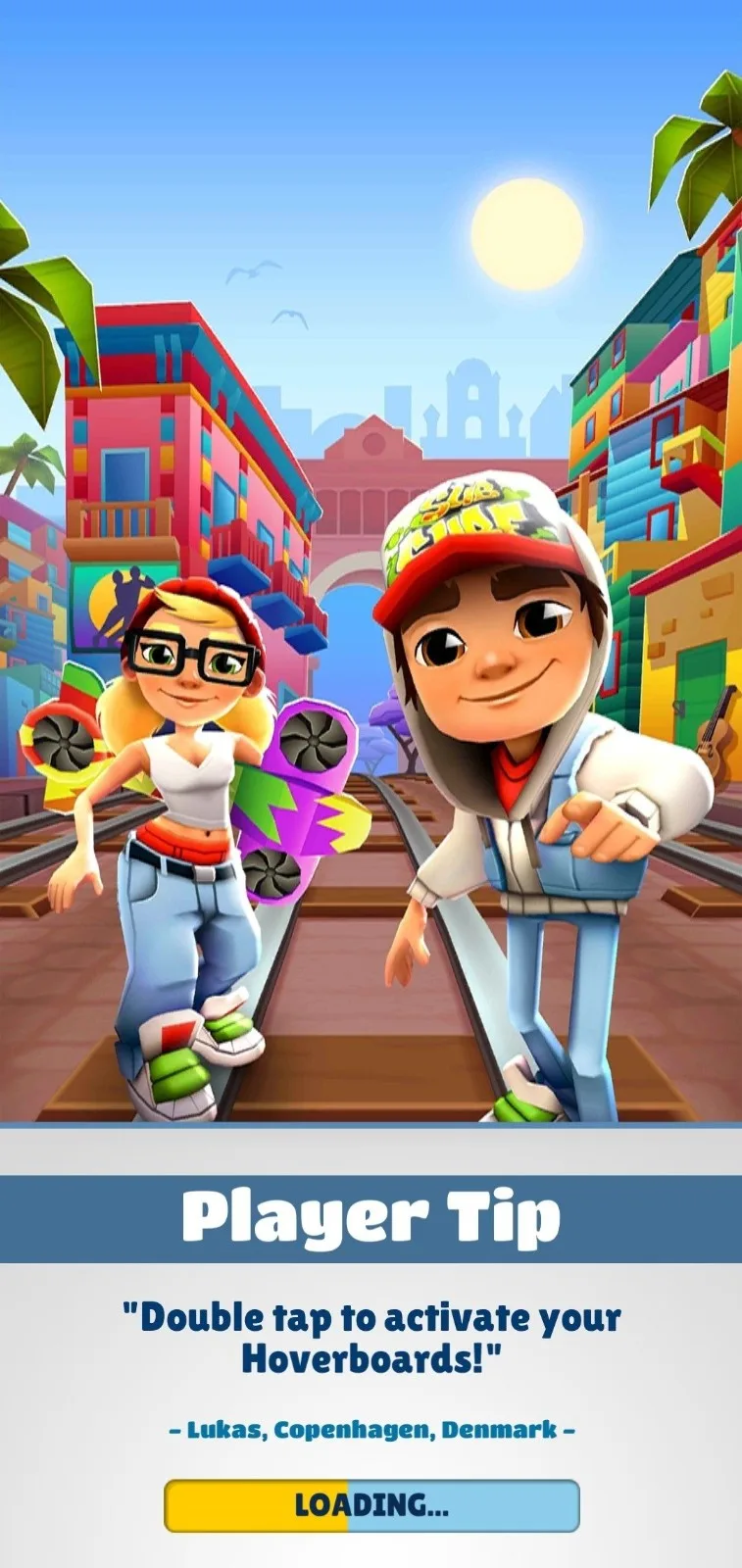 Subway Surfers Mod screenshot 6