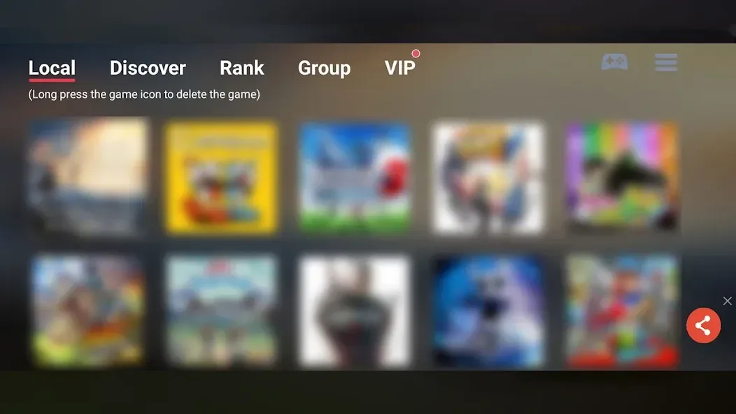 Egg NS screenshot 1