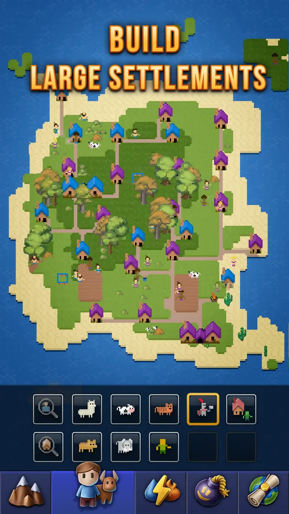 God Simulator - Sandbox Mod & Open World screenshot 2