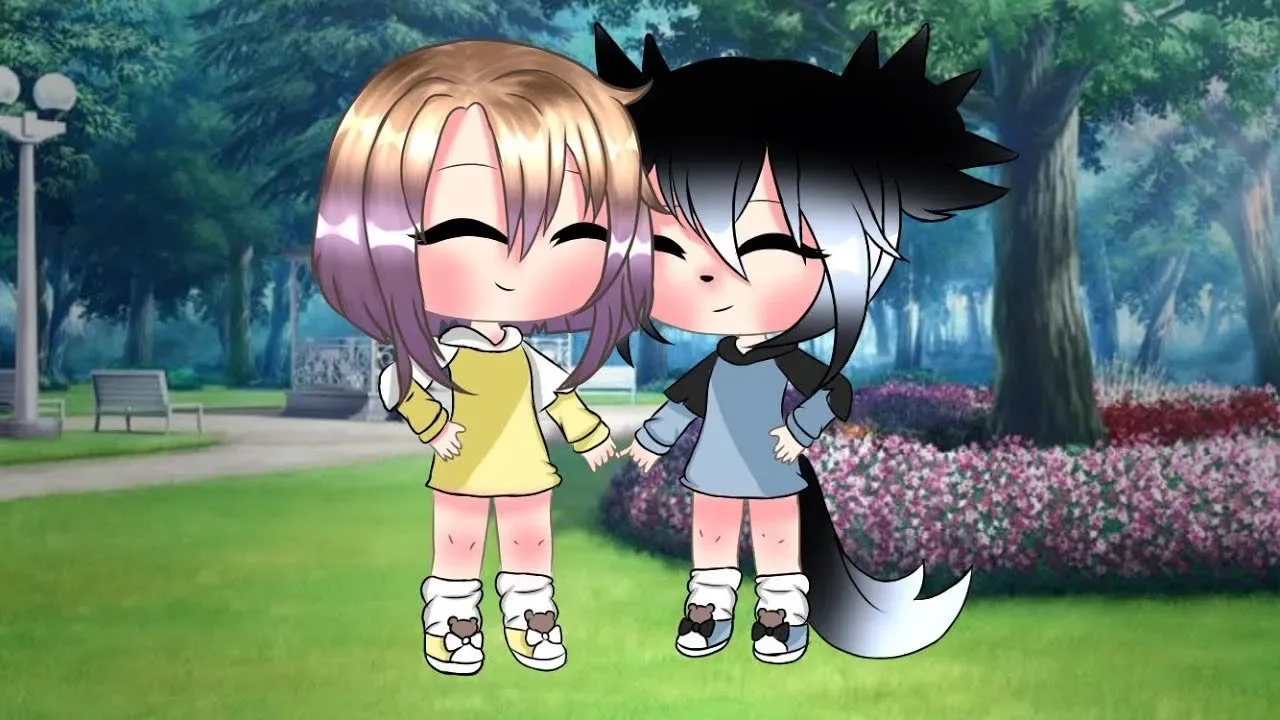 Gacha Yune Mod screenshot 2