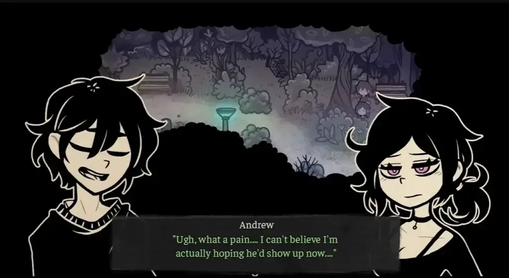 Coffin of Andy and Leyley screenshot 3