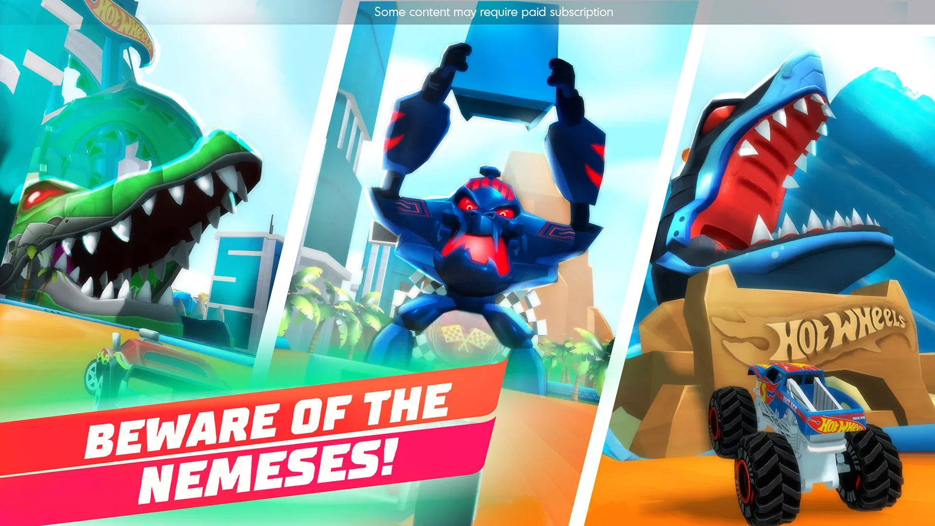 Hot Wheels Unlimited screenshot 5