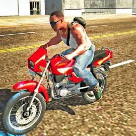 Indian Bike Splendor Game 3D icon