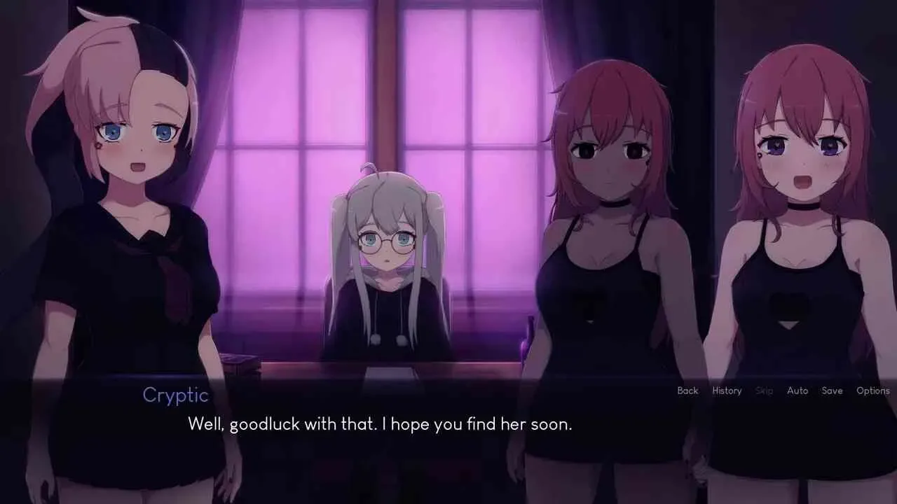 The Grim Reaper who reaped my Heart! screenshot 2