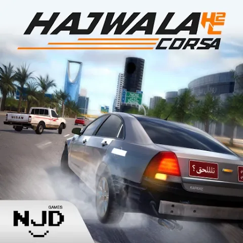 Hajwala Corsa 2 icon