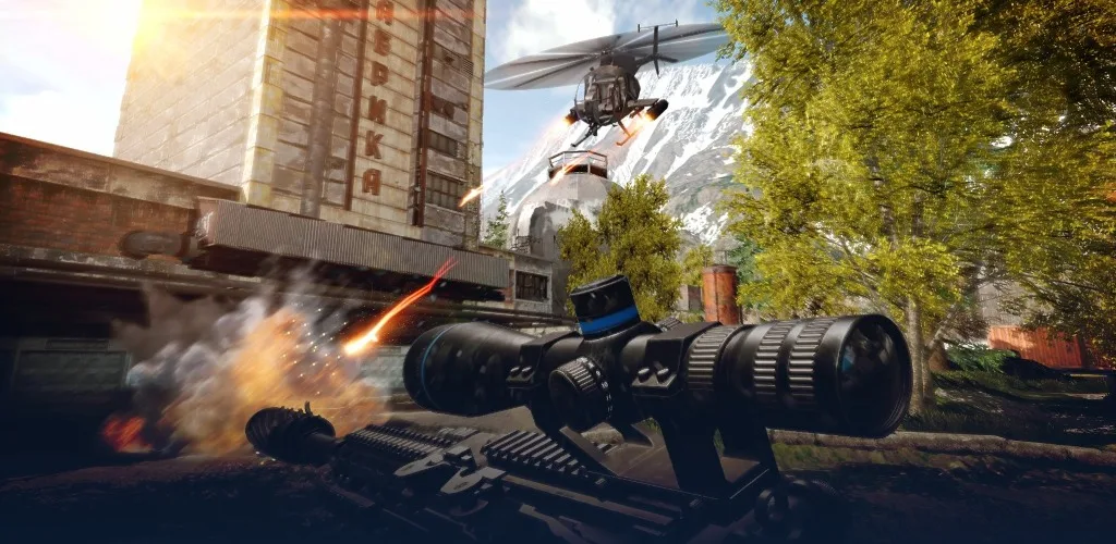 FireFront screenshot 1