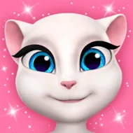 Ma Talking Angela icon
