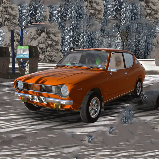 My Satsuma Summer Car Driving icon