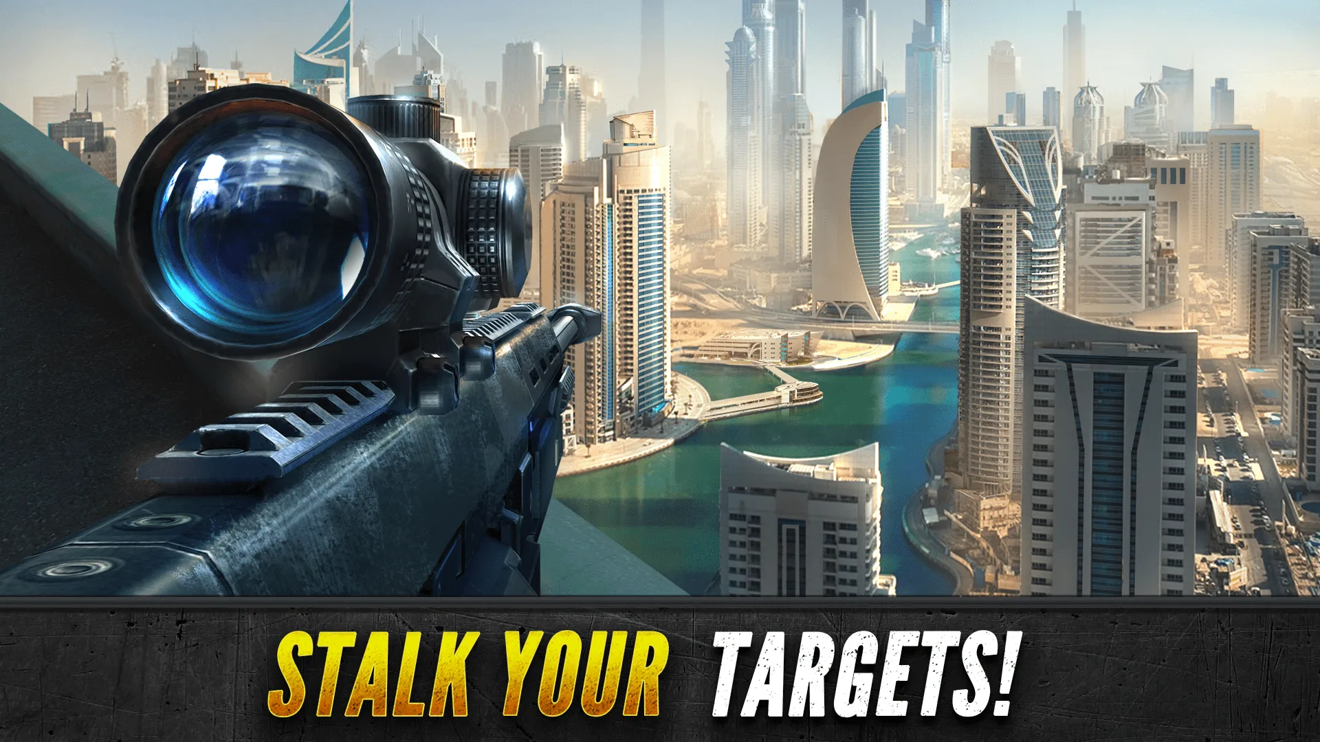 Sniper Fury: Online 3D Fps screenshot 2