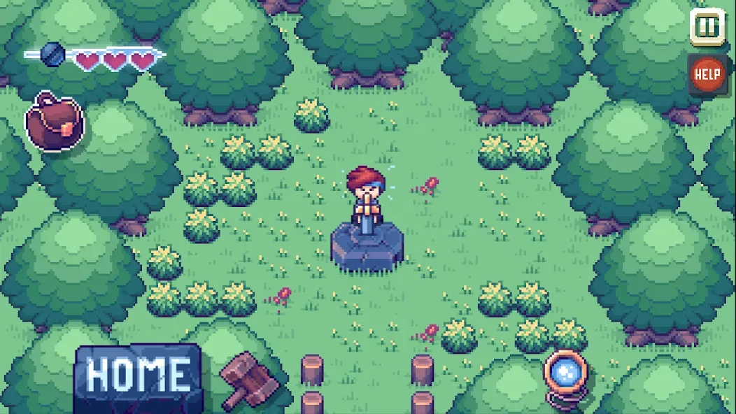 There Is No Game: WD screenshot 2