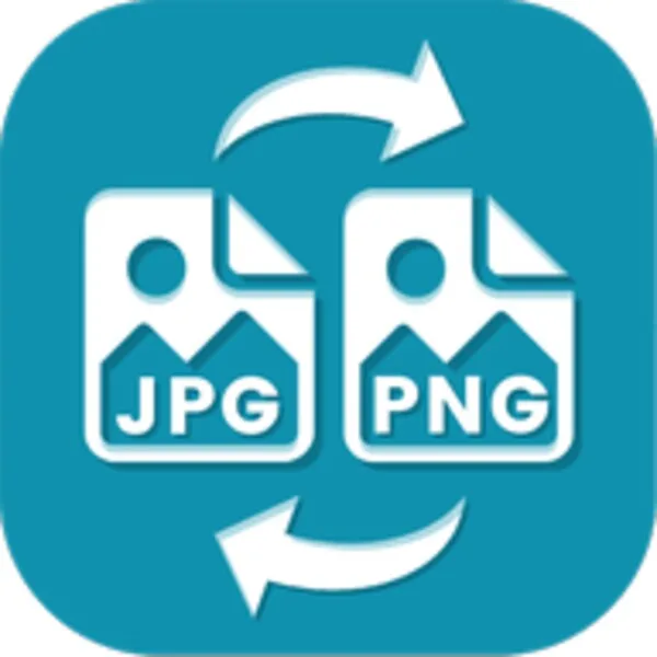 Image to JPG/PNG - Image Conve (Android) icon