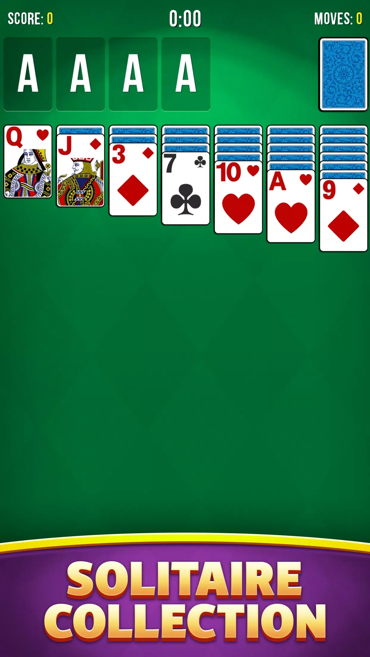 Solitaire Bliss Collection screenshot 1