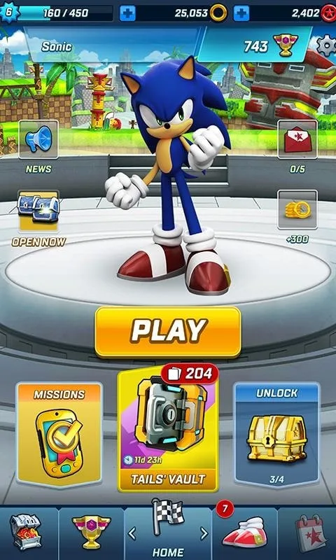 Sonic Forces screenshot 3