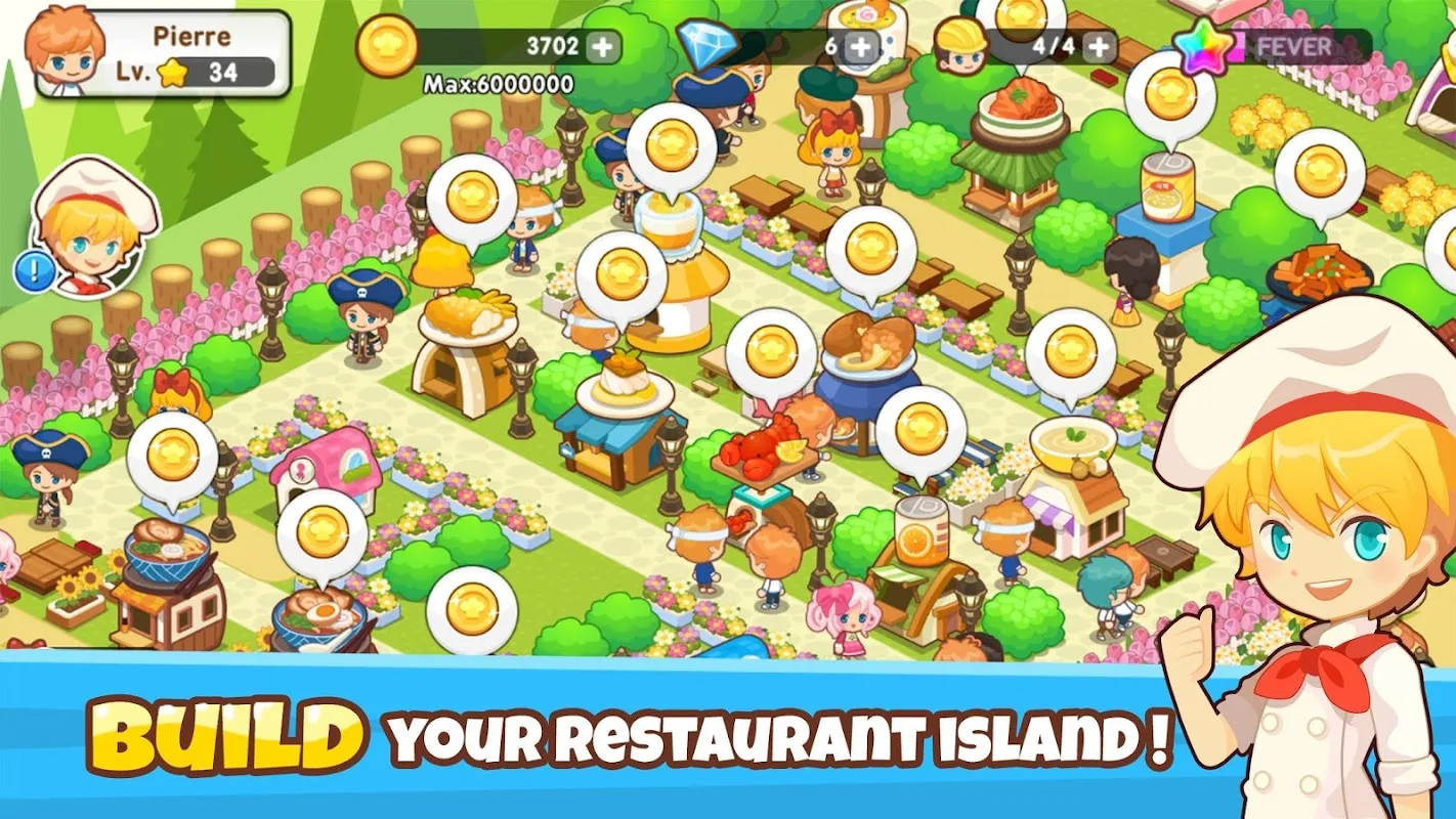 Restaurant Paradise screenshot 5