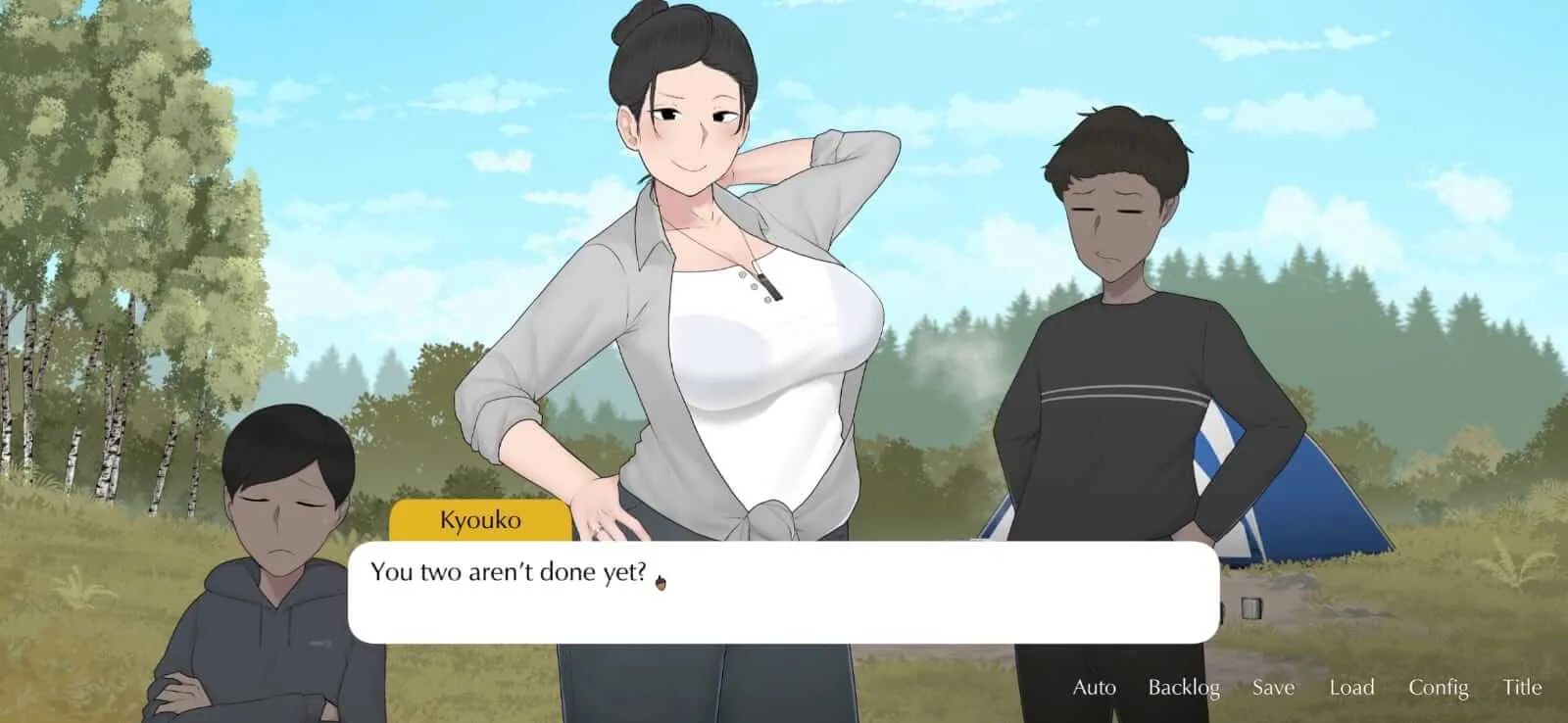 Camp With Mom screenshot 1