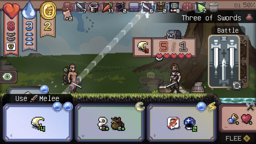 Encounter: The Lost Cards screenshot 5