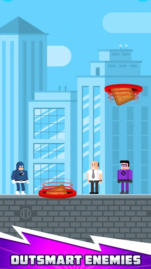 The Superhero League screenshot 5