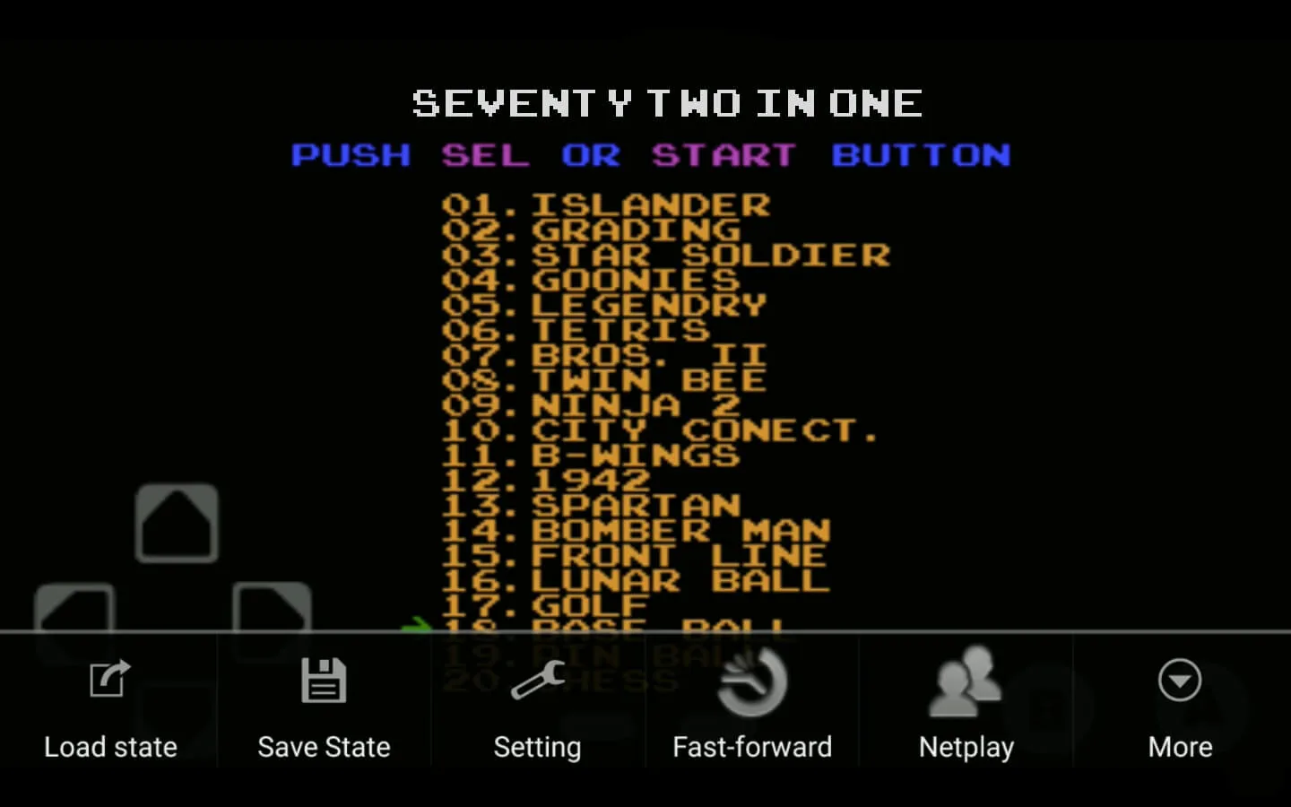 72 in 1 Game icon