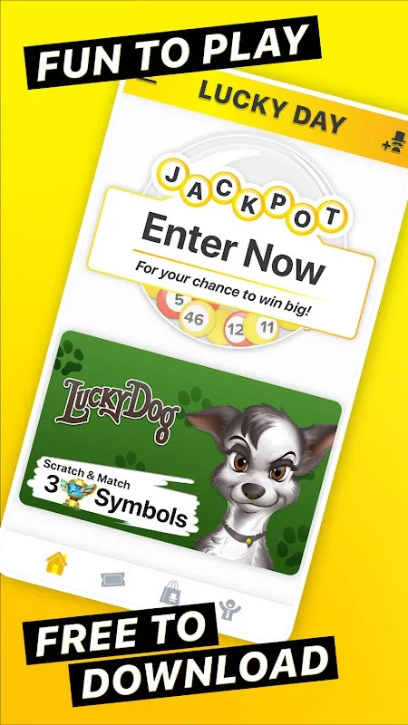 Lucky Day screenshot 2