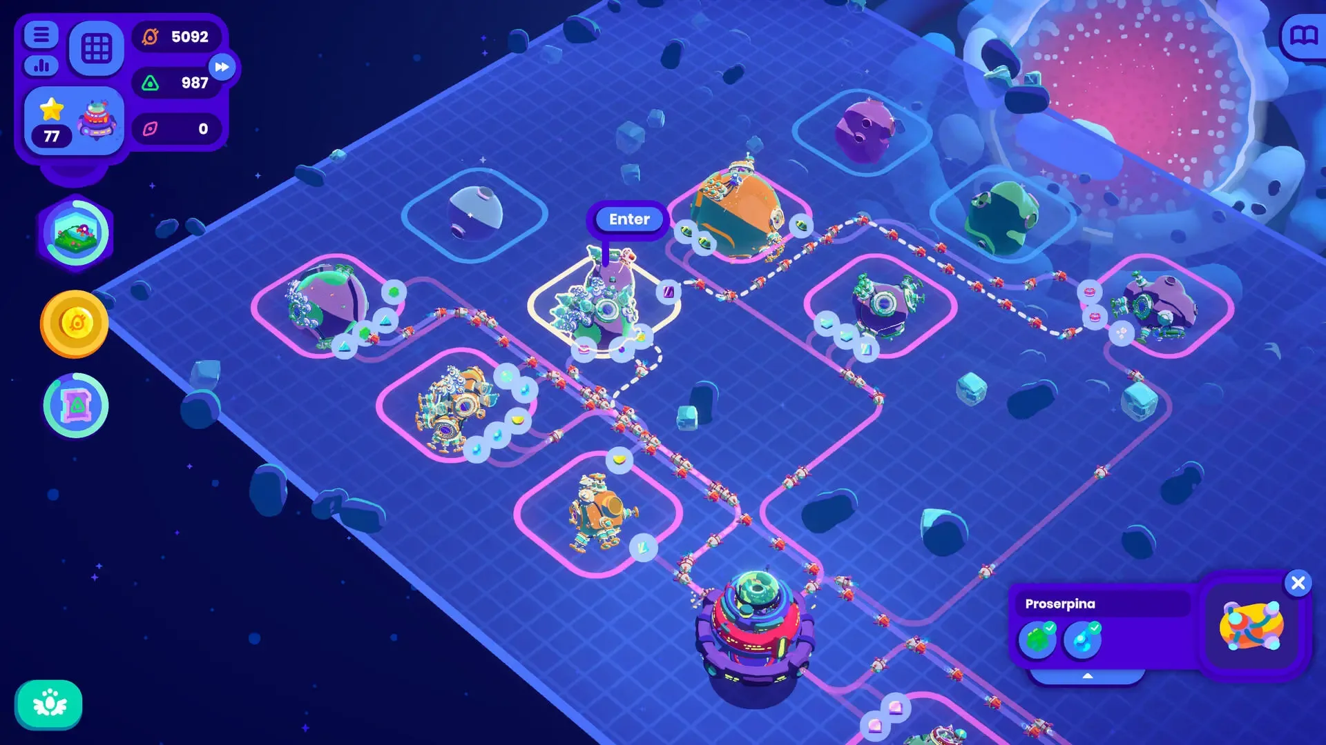 Star Birds screenshot 4