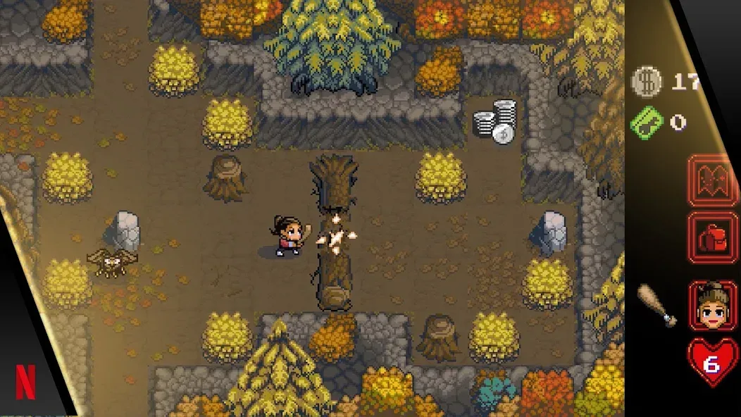 Stranger Things: The Game screenshot 6