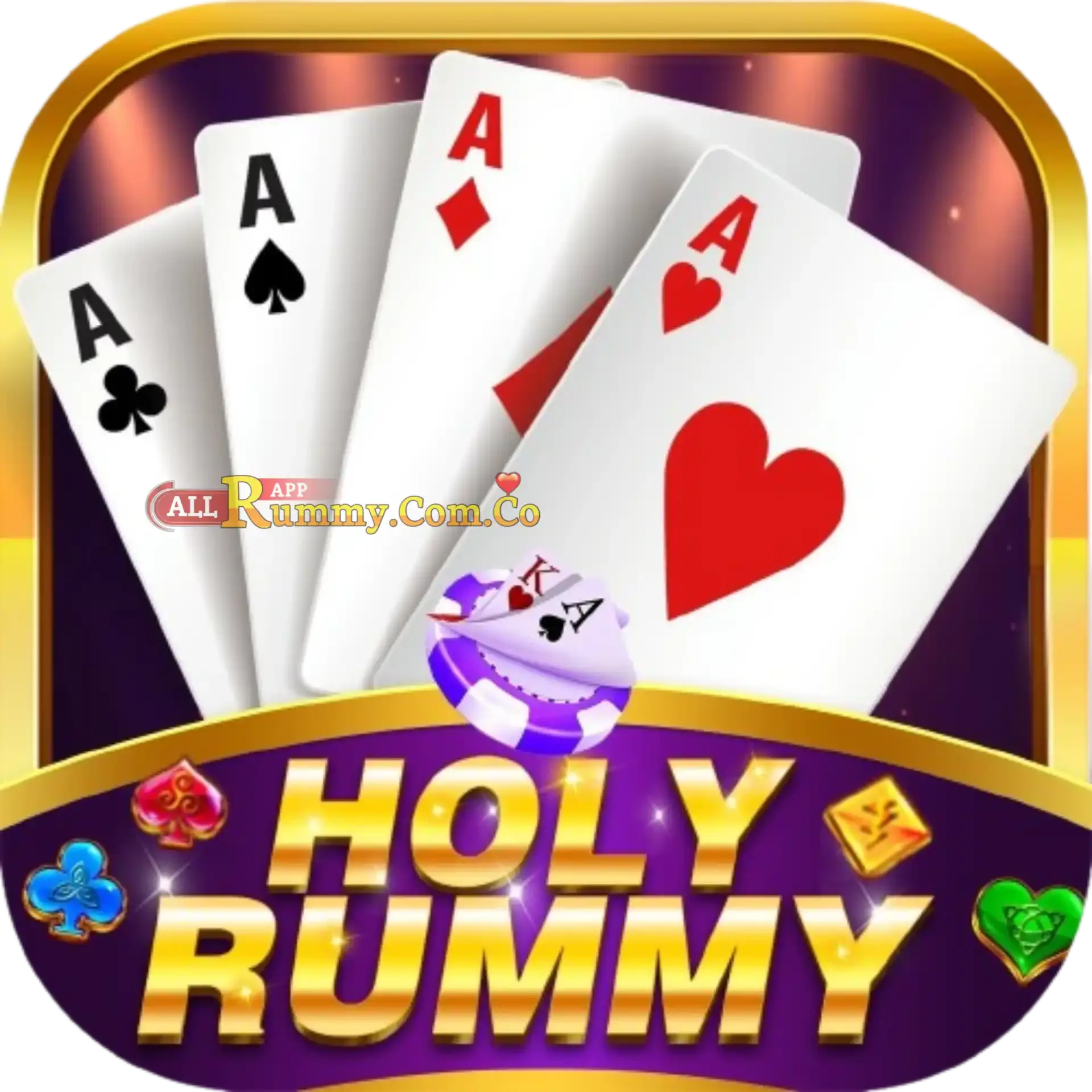 Holy Rummy icon