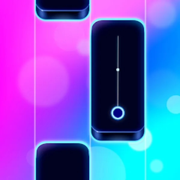 Magic Piano Tiles (Android) icon