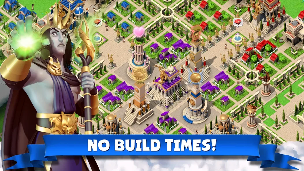 Gods of Olympus screenshot 5