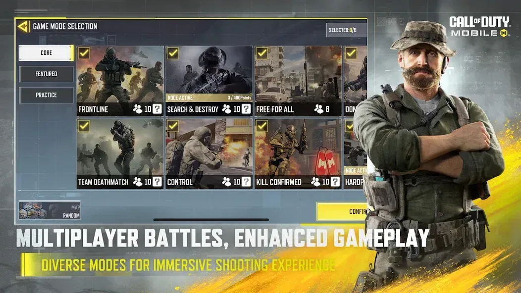 Call of Duty Mobile screenshot 5