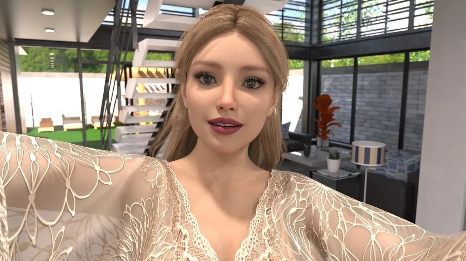 The Breeze in Night screenshot 2