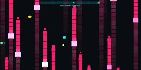 Just Shapes & Beats screenshot 3