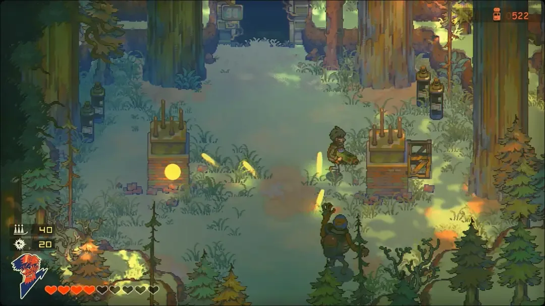 Eastward screenshot 4
