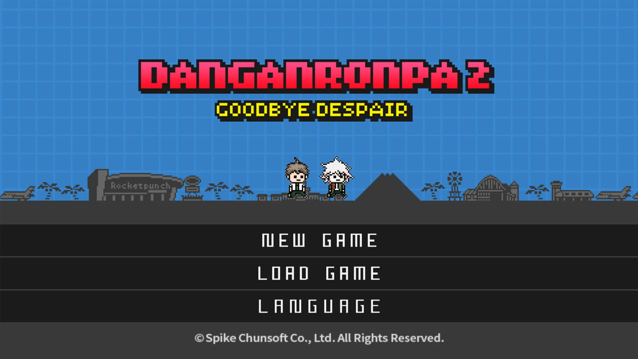Danganronpa 2 screenshot 5