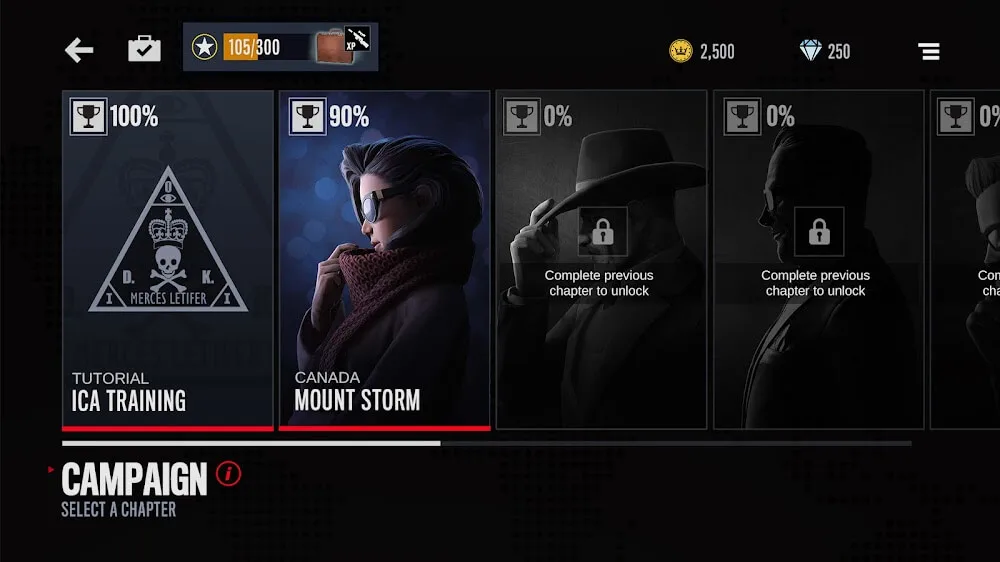 Hitman Sniper: The Shadows screenshot 4
