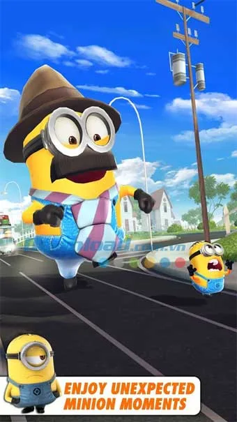 Minion Rush: Running Game screenshot 7
