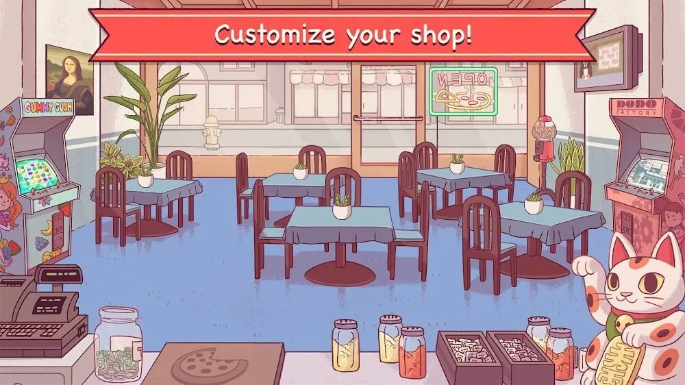 Good Pizza Great Pizza screenshot 3