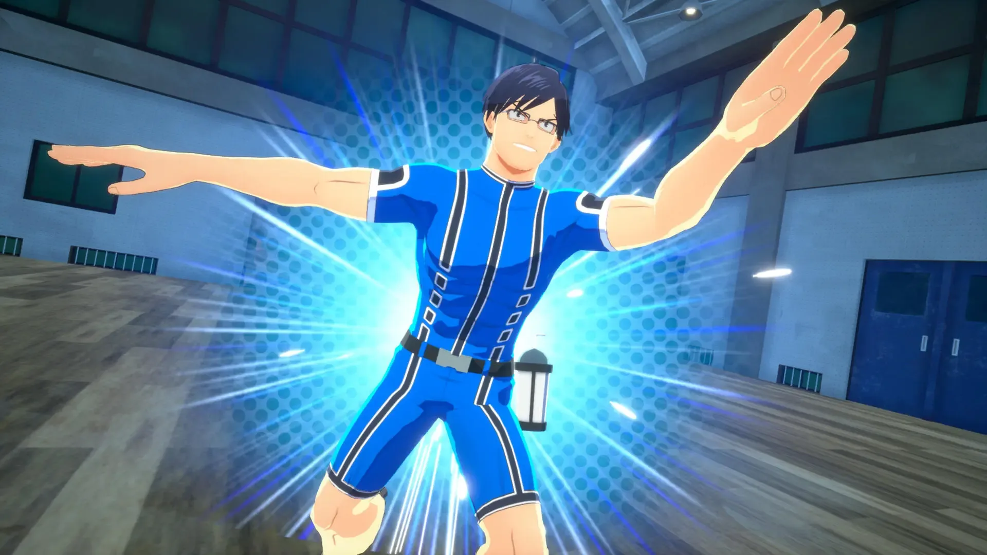 MY HERO ULTRA RUMBLE screenshot 3